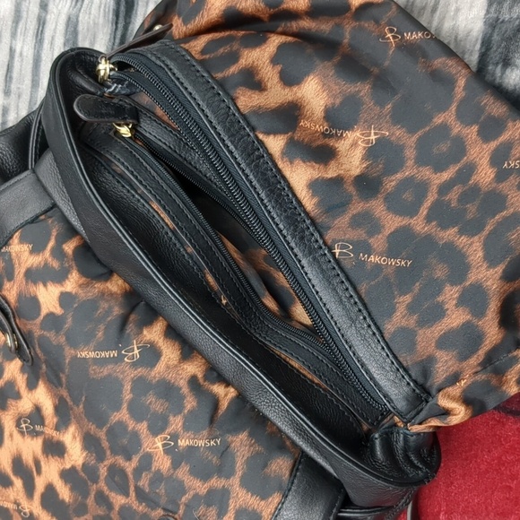 B Makowski leather bag - Picture 9 of 13